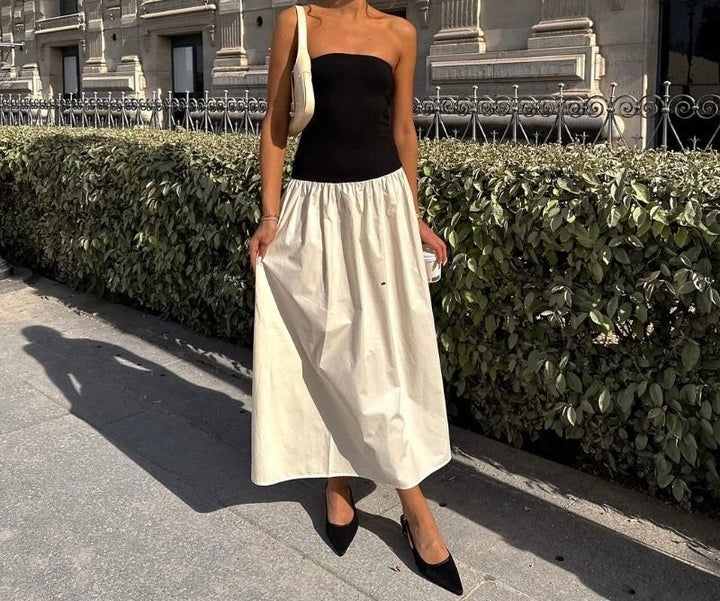 Carolina tube dress