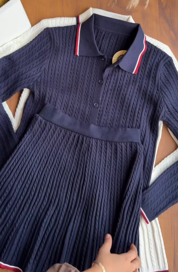 Stanley top and skirt coord set