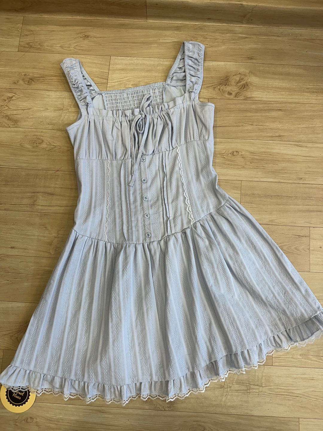 Jules lace dress