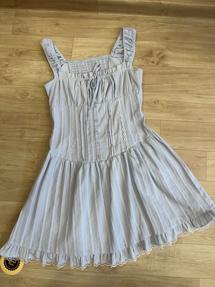 Jules lace dress