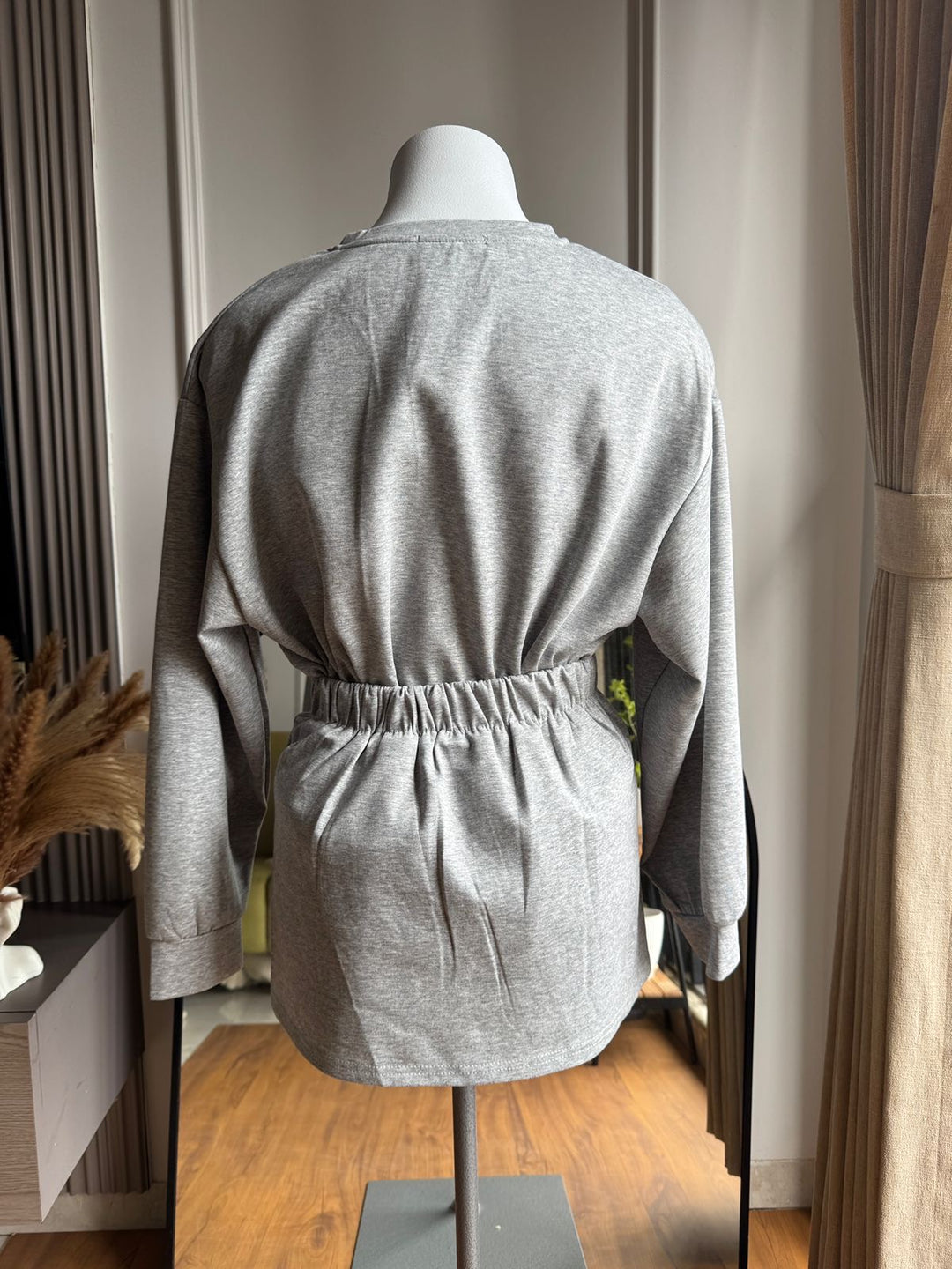 Countryside sweatshirt with skorts