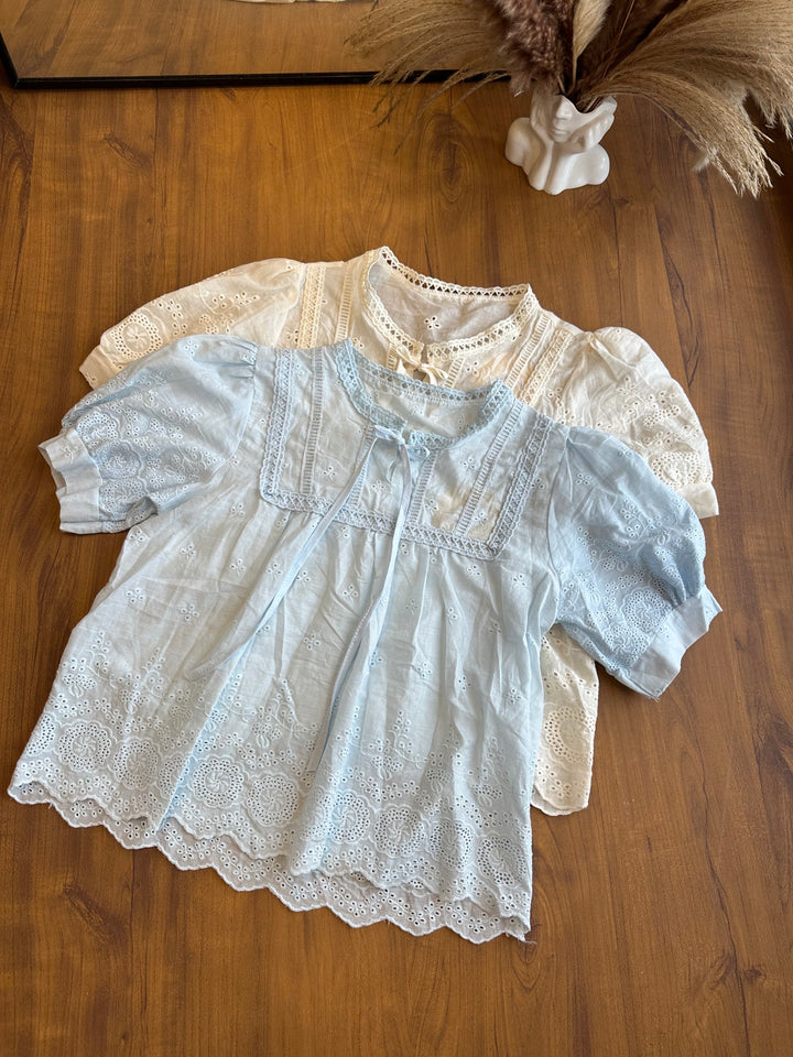 Simmy cotton top