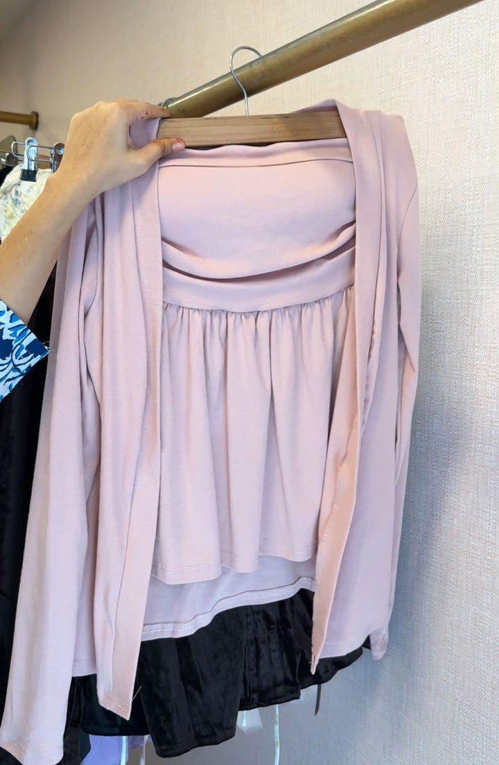 Montana two piece top