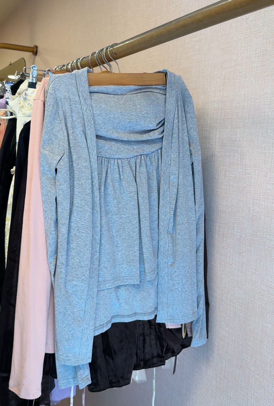 Montana two piece top