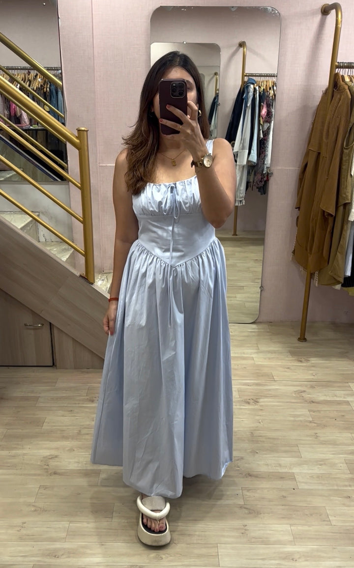 Barclay maxi dress