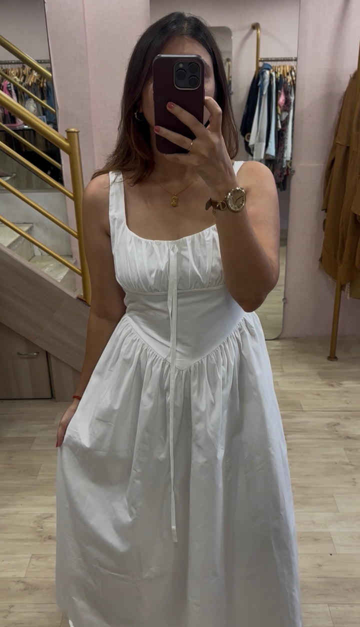 Barclay maxi dress