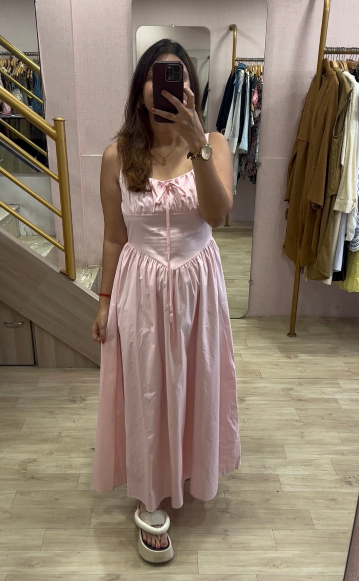 Barclay maxi dress
