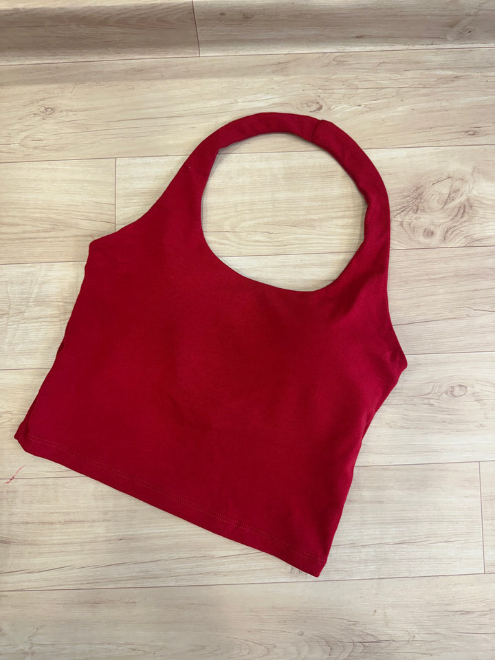 Lexi halterneck top