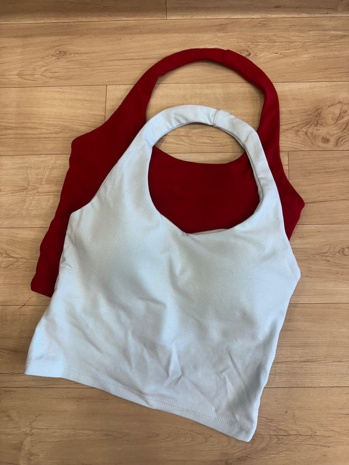 Lexi halterneck top