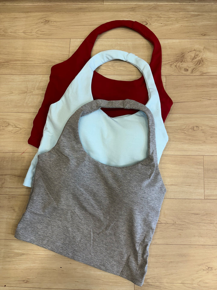 Lexi halterneck top