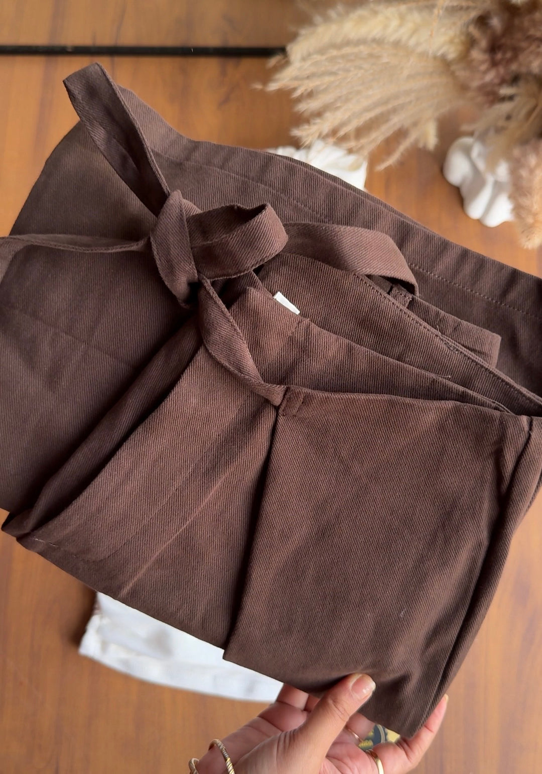 Denmark high waist pants