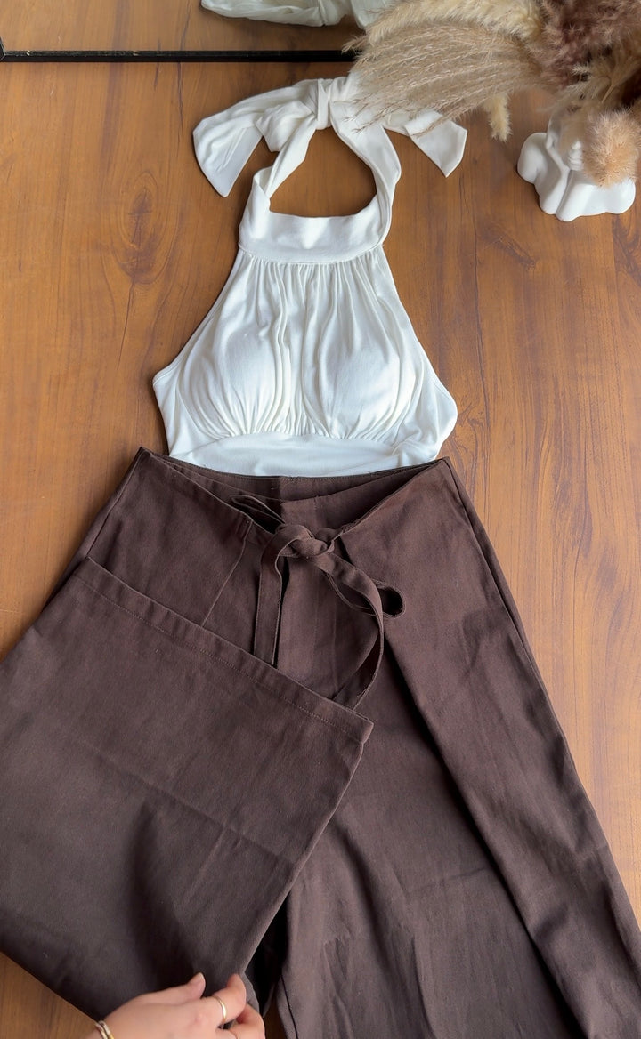 Denmark high waist pants