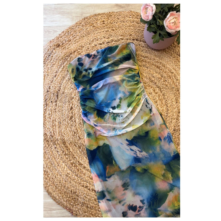 Bella mesh dress