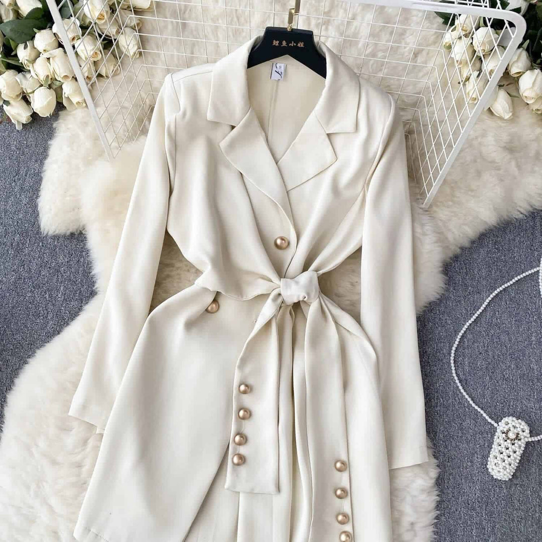 Charlotte blazer dress