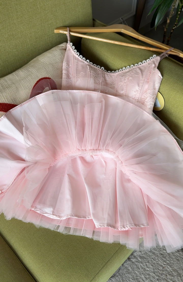 Kat tulle dress