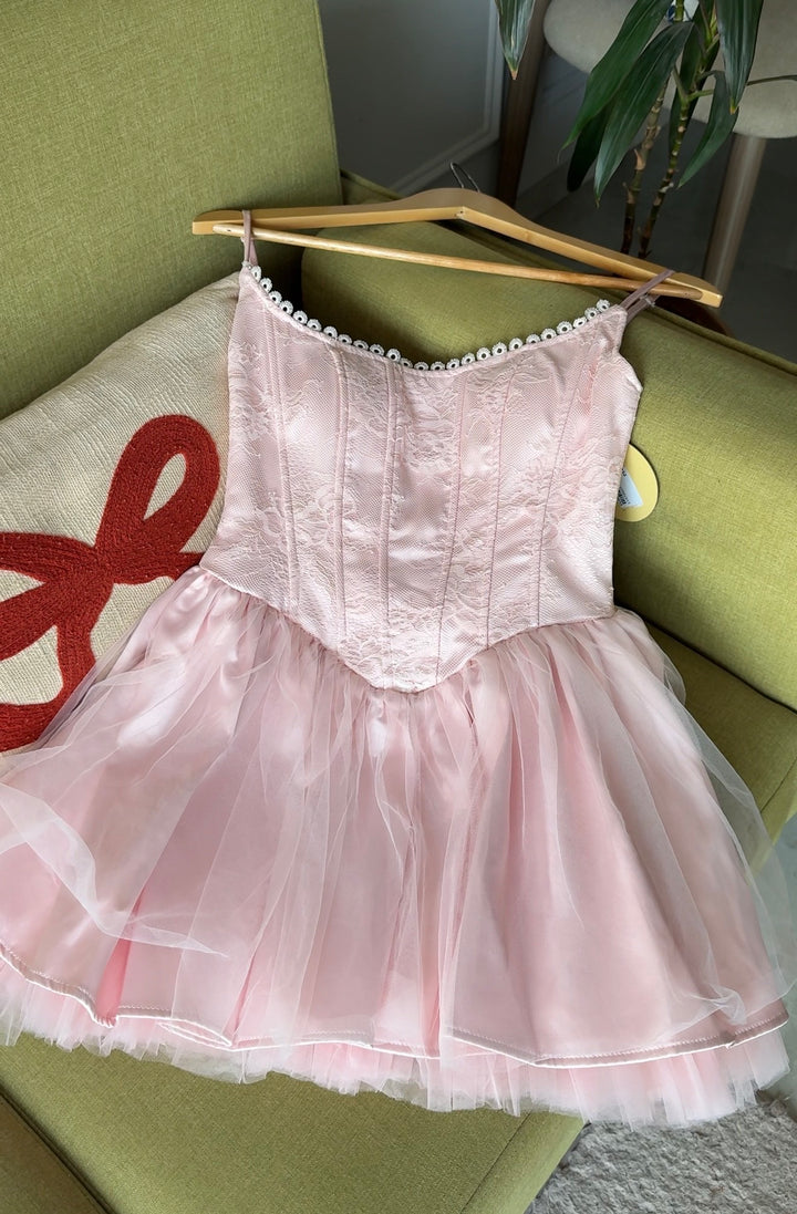 Kat tulle dress