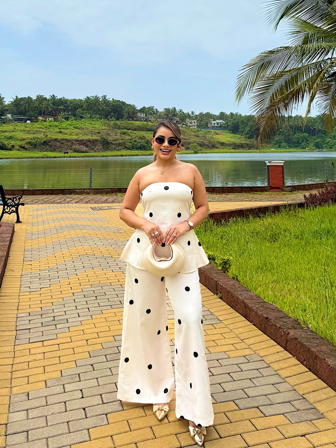 Rufus tube coord set