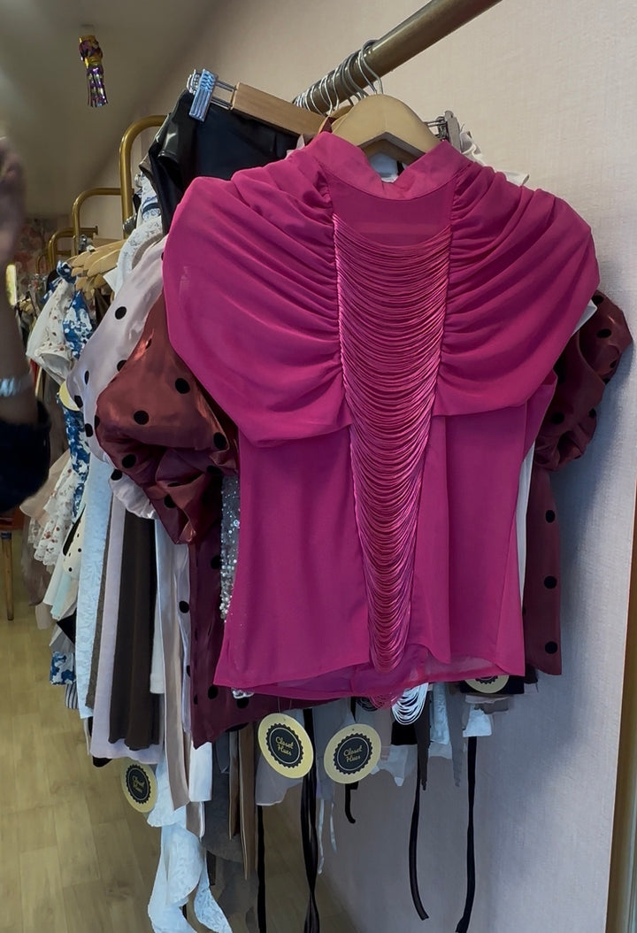 Helen party wear top