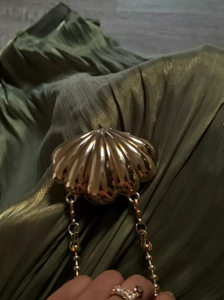 Erin one shoulder party dress