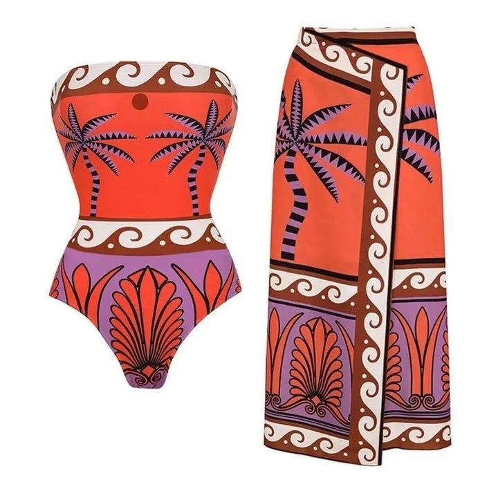 Marinara tropical swimsuit