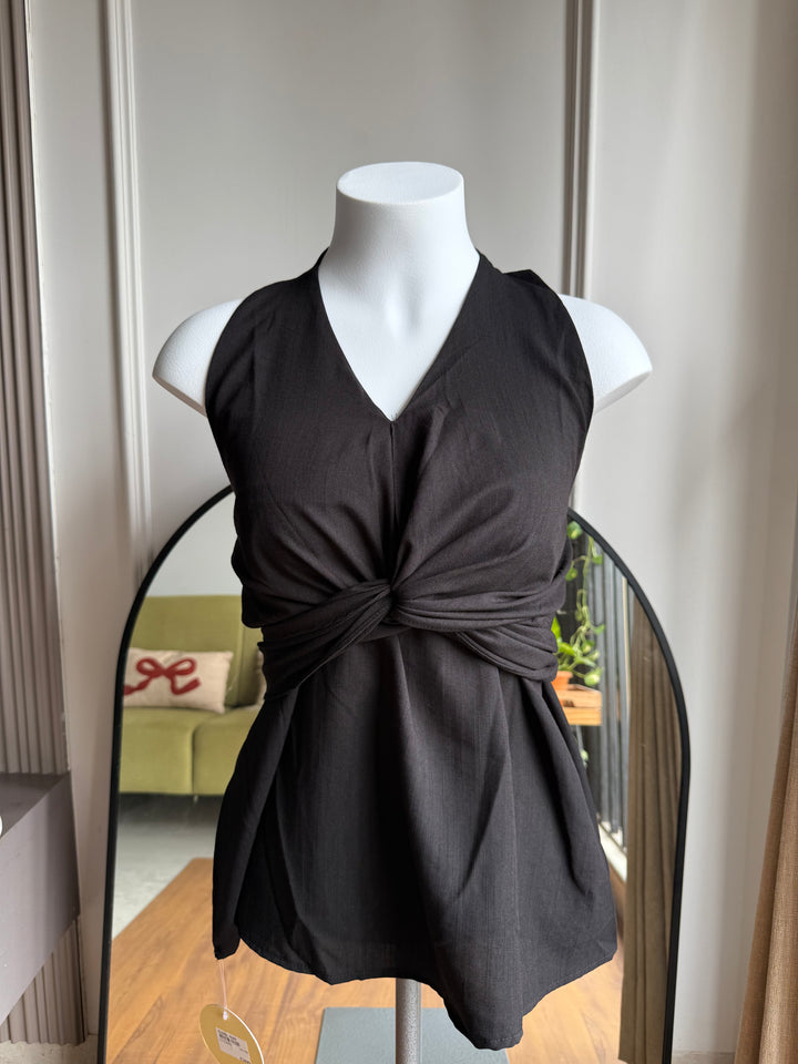 Ayana halter neck top