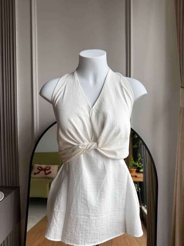 Ayana halter neck top