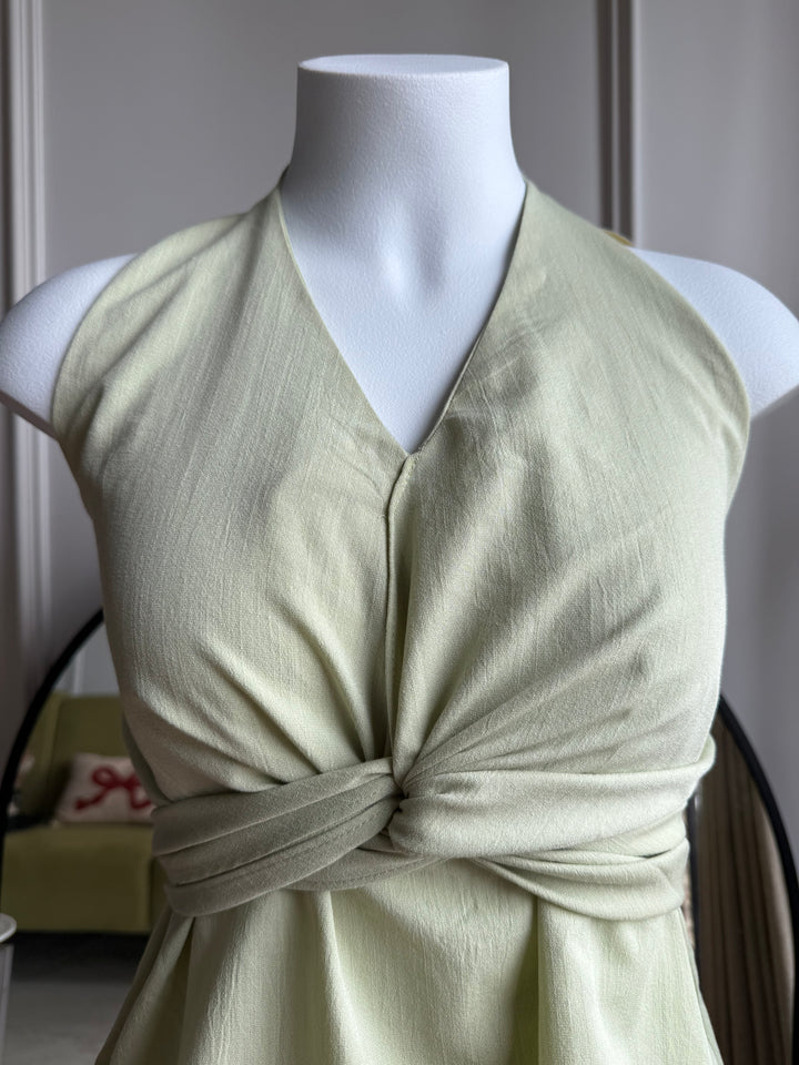 Ayana halter neck top
