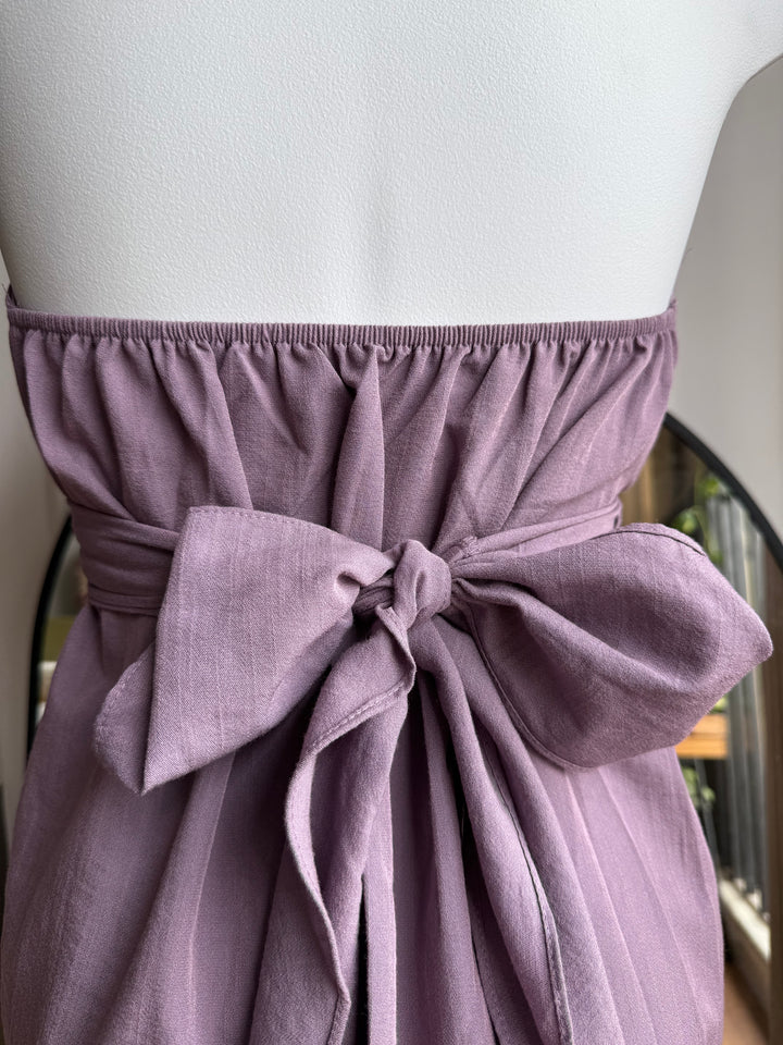Ayana halter neck top