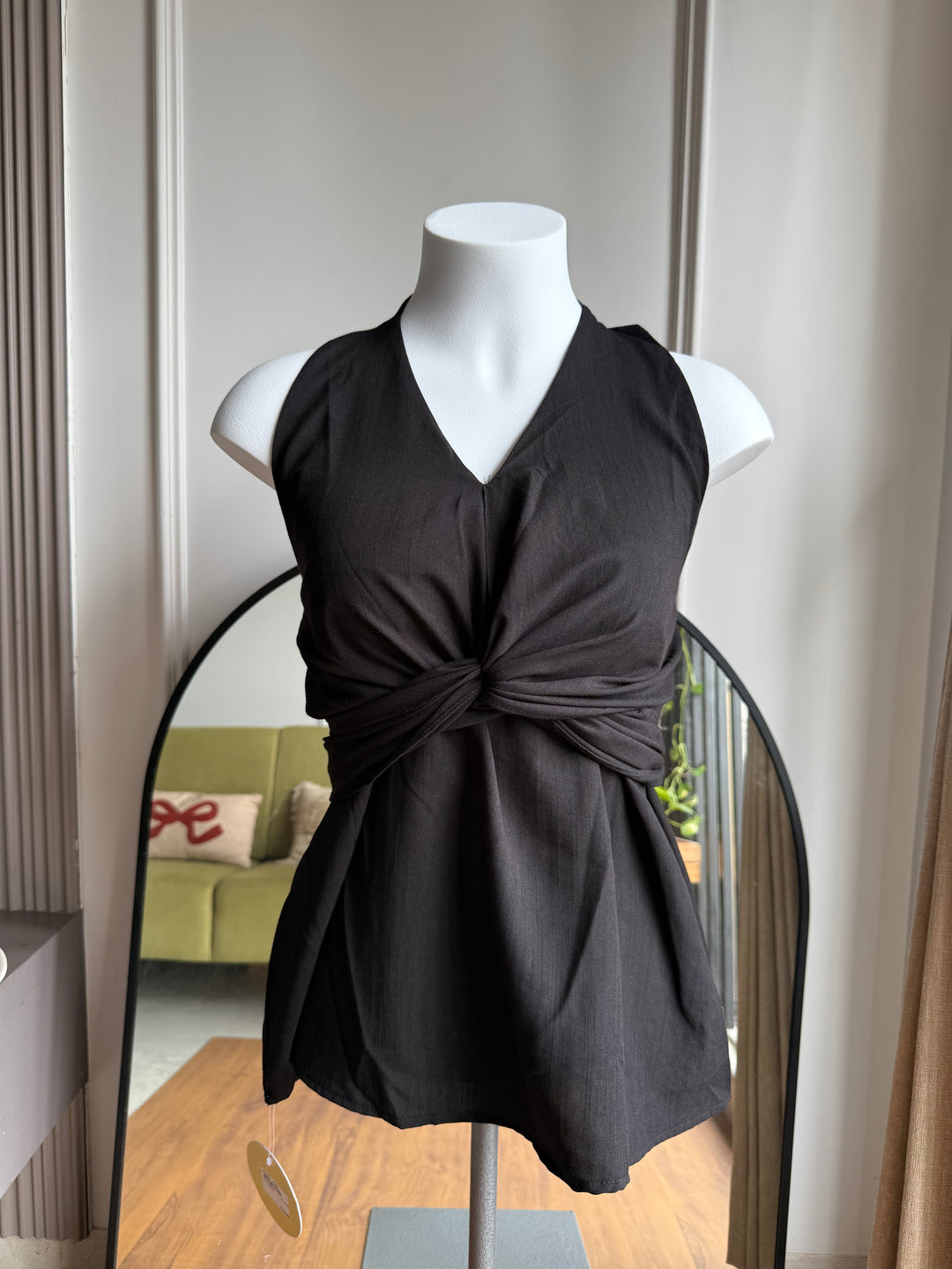 Ayana halter neck top