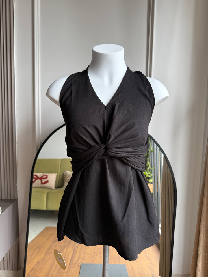 Ayana halter neck top