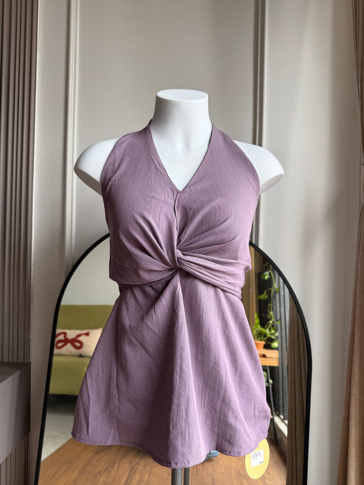 Ayana halter neck top