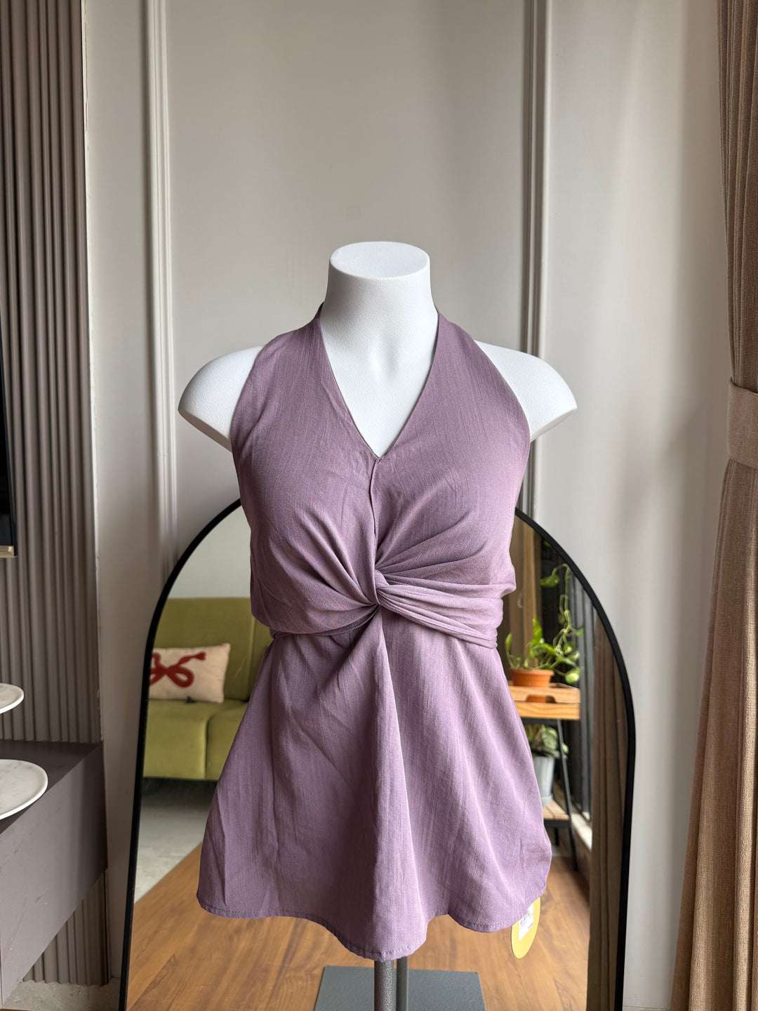 Ayana halter neck top