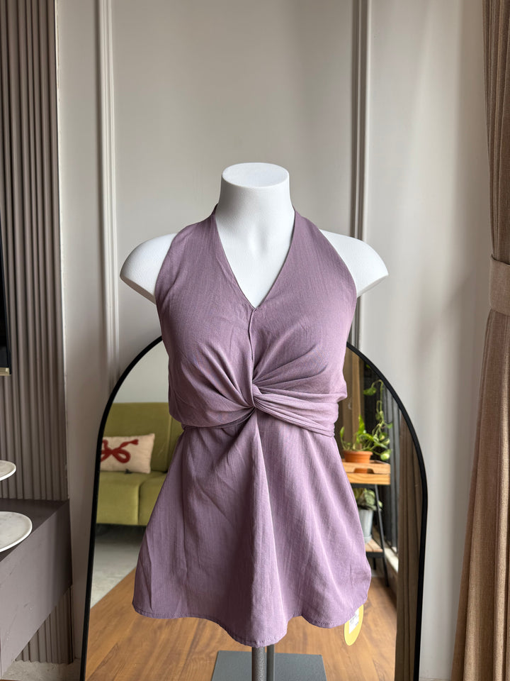 Ayana halter neck top