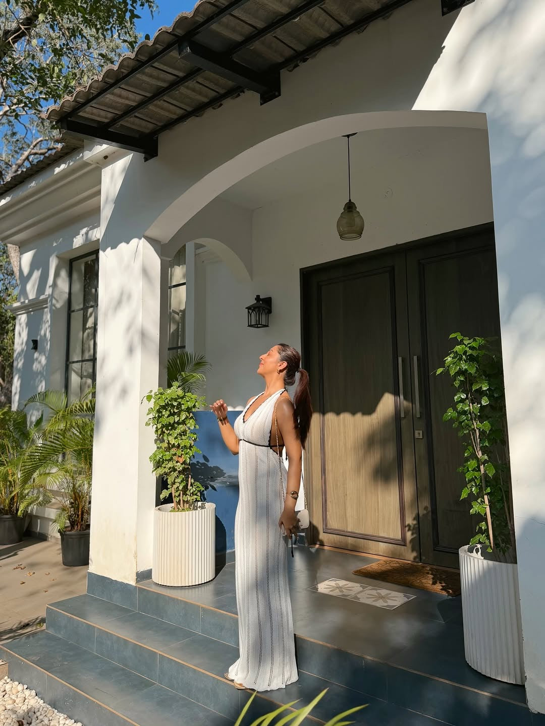 Qetsiyah Beach Dress