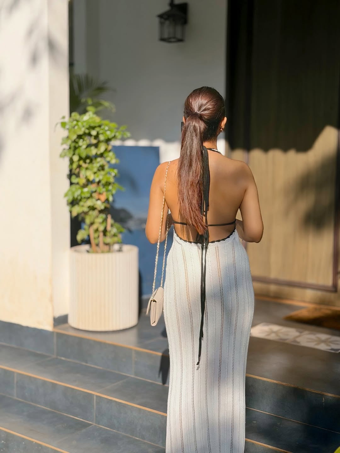 Qetsiyah Beach Dress