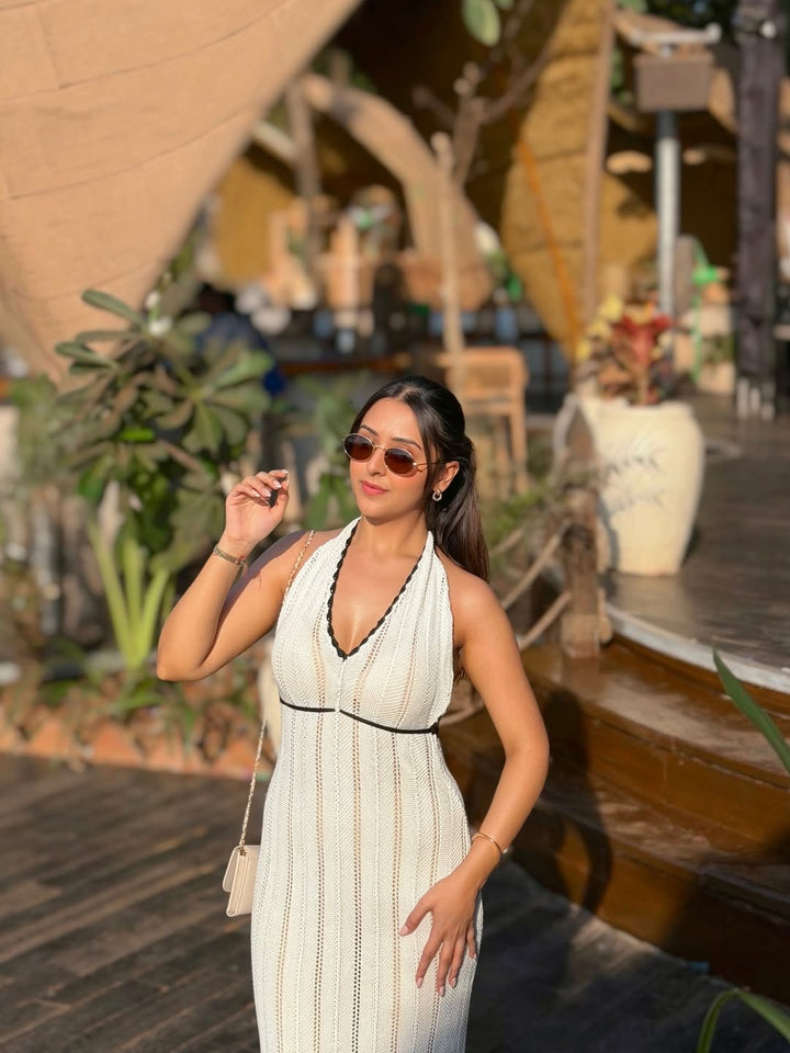 Qetsiyah Beach Dress