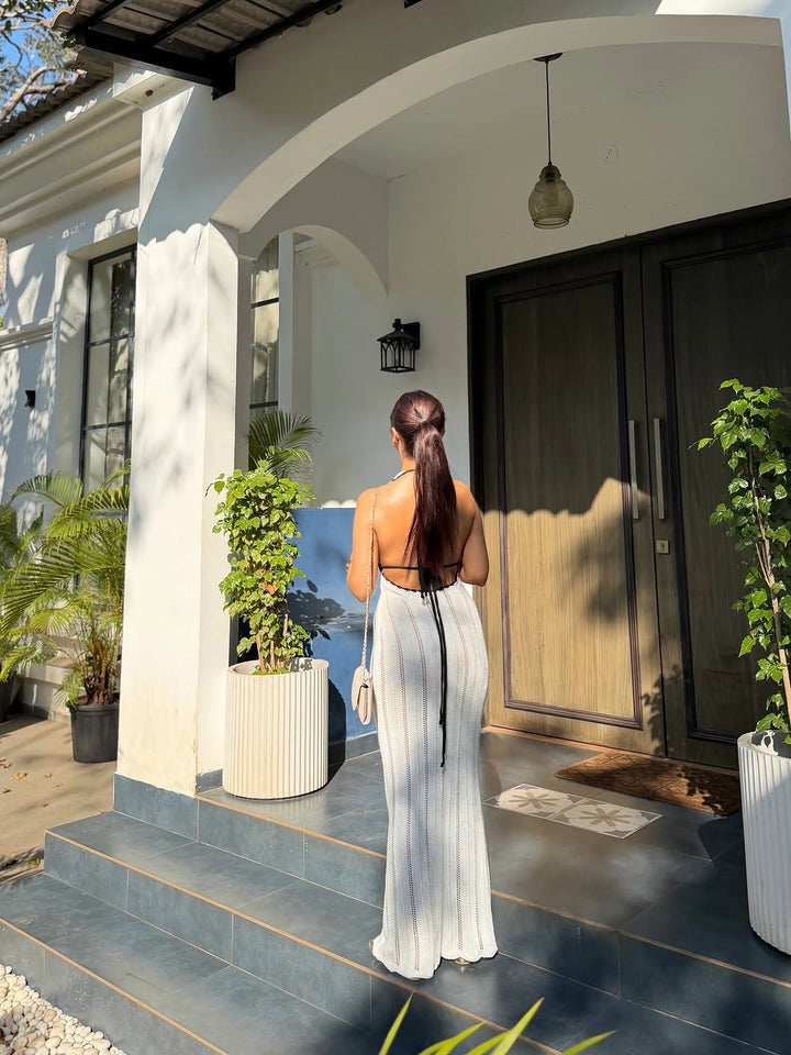 Qetsiyah Beach Dress