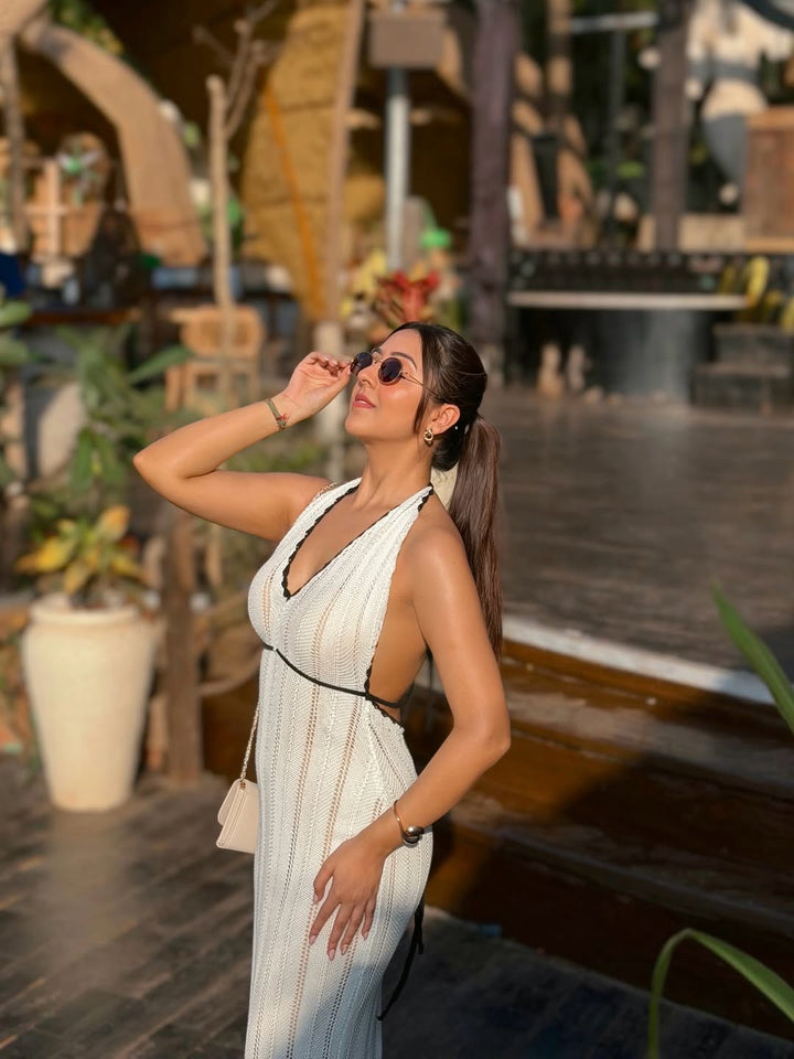 Qetsiyah Beach Dress