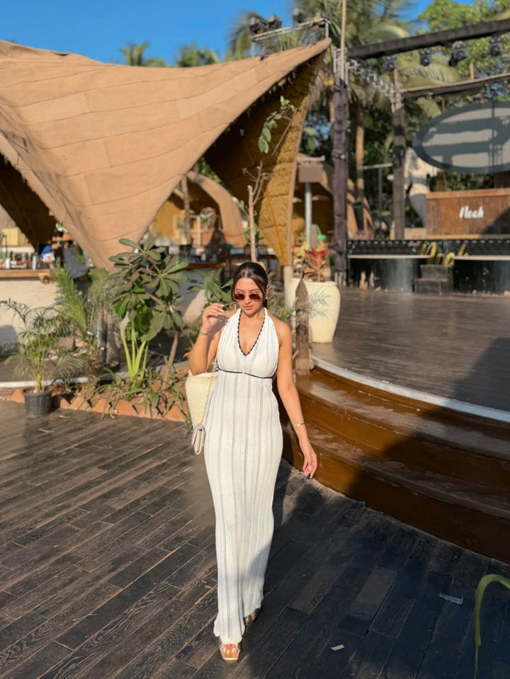 Qetsiyah Beach Dress