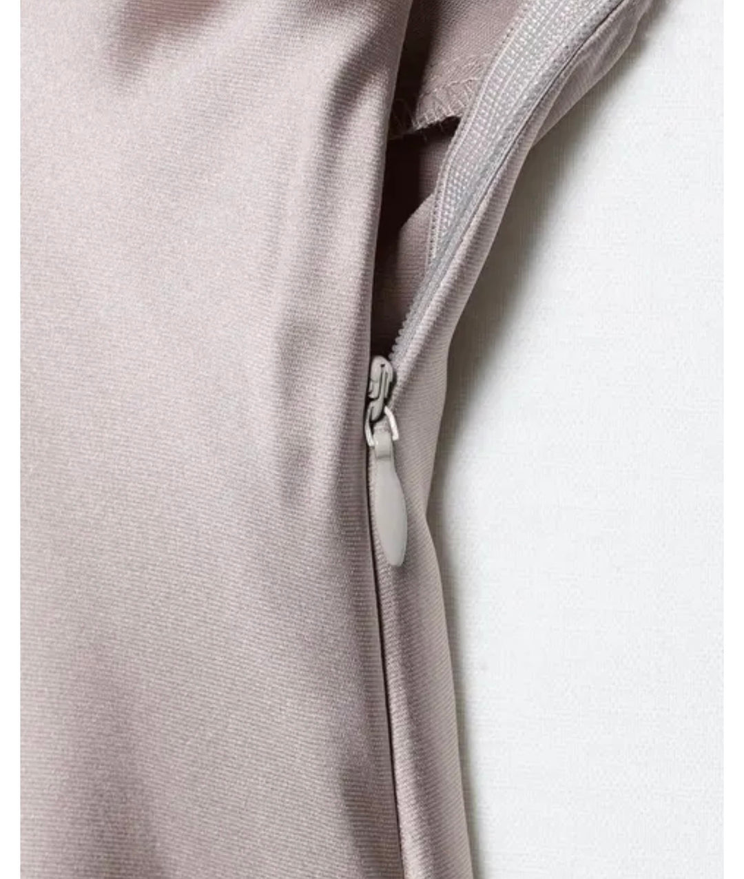 Bridgerton silk satin dress