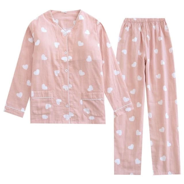 Sweet dreams built in bra night Suit