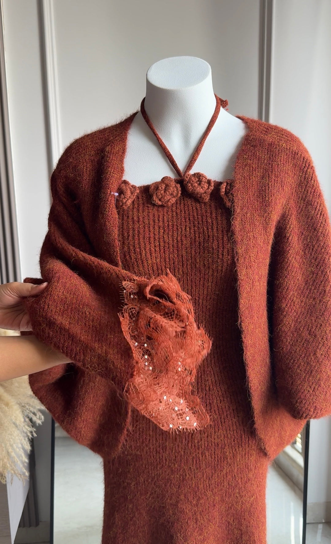 Bonjovi two piece dress