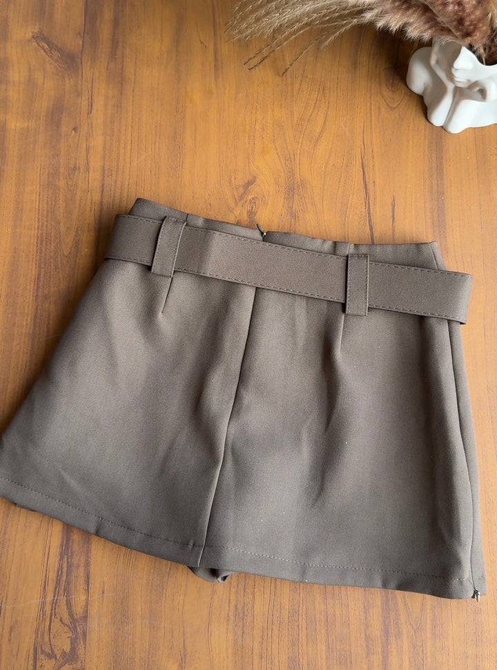 Michael high waist skorts