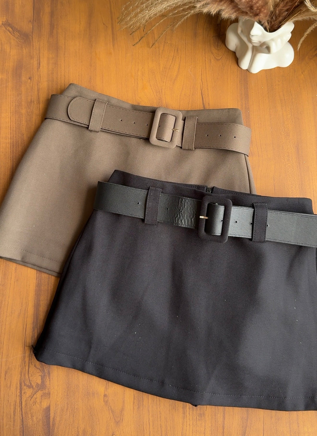 Michael high waist skorts
