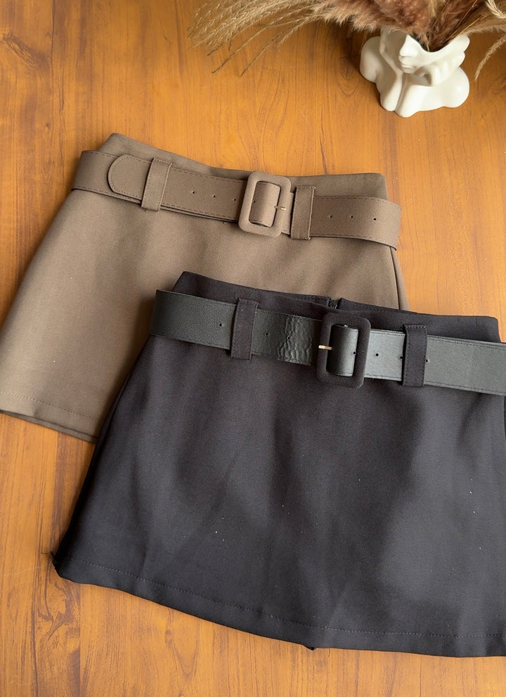 Michael high waist skorts
