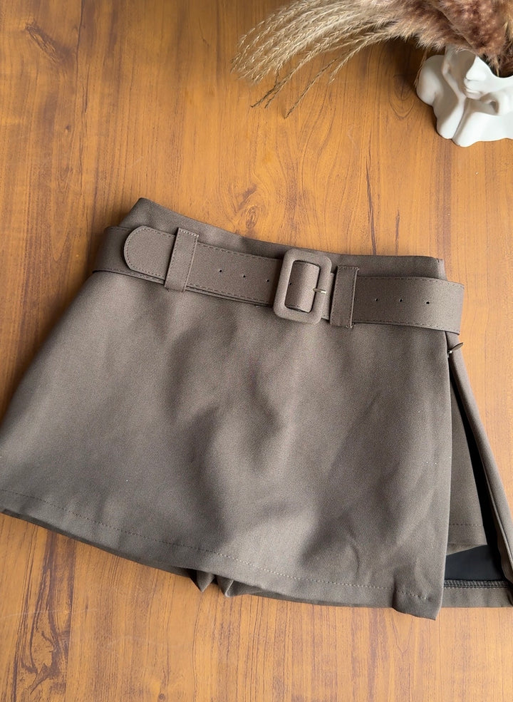 Michael high waist skorts