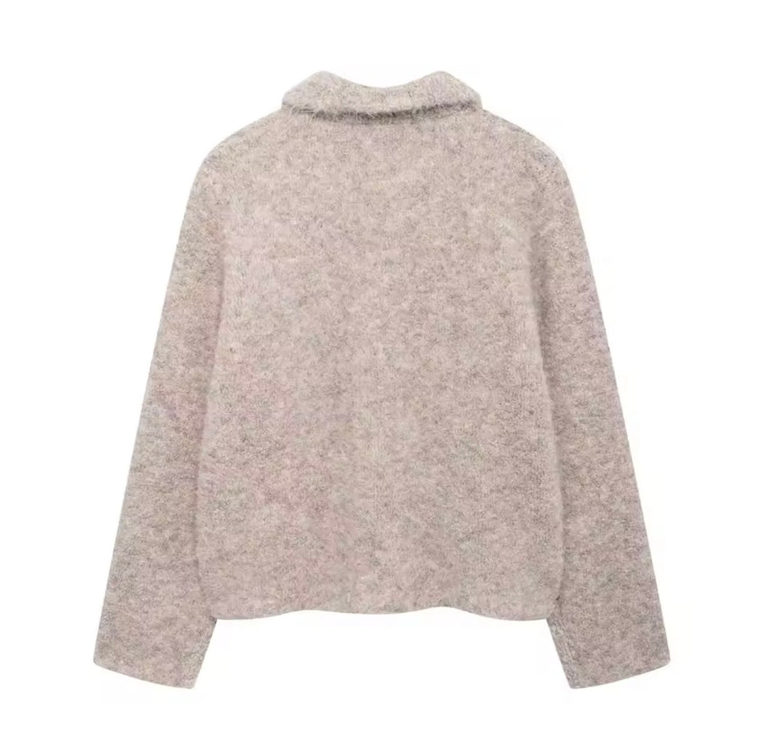 Mayfair chunky studded Sweater