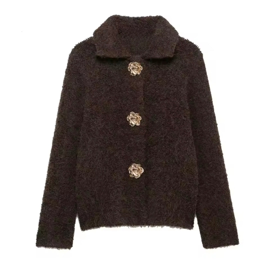 Mayfair chunky studded Sweater