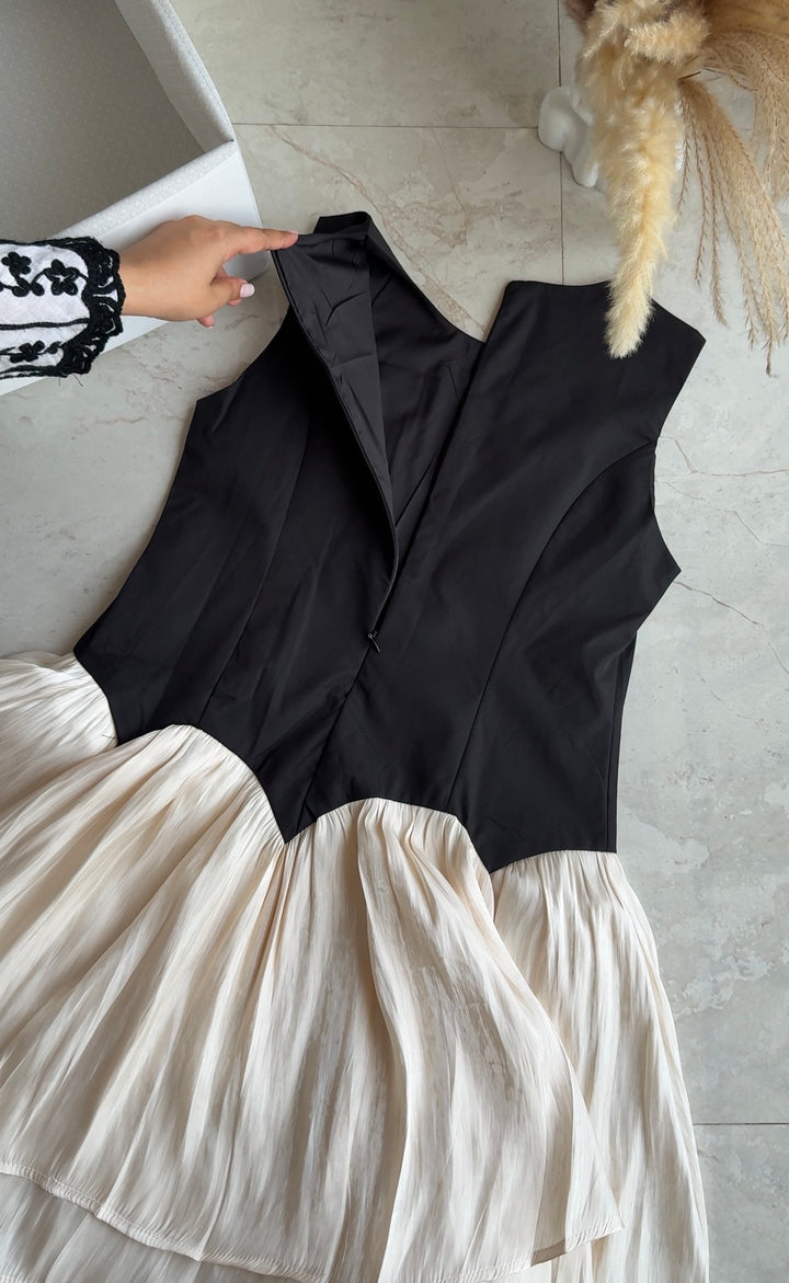 Marco short dress