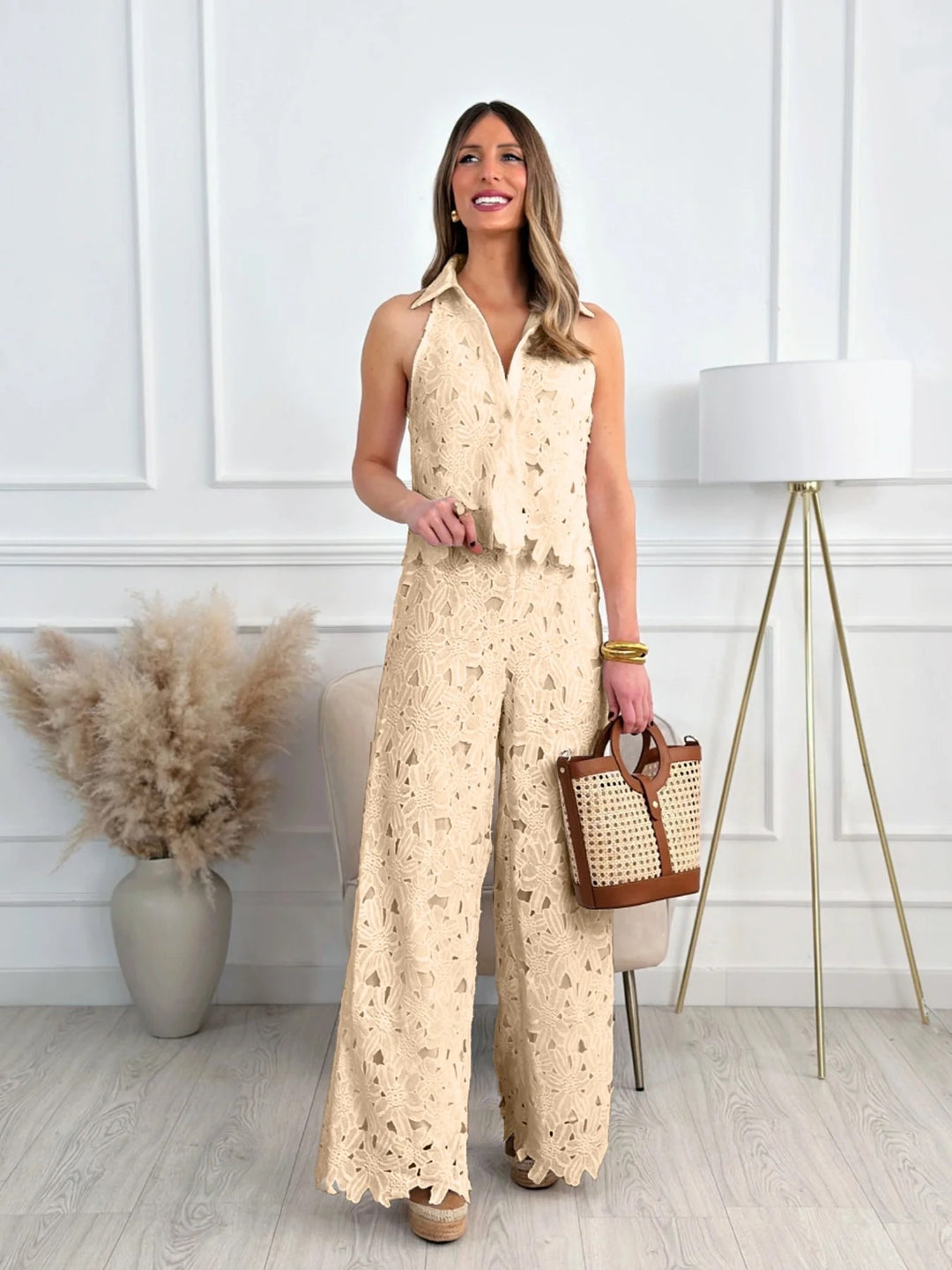 Gambit eyelet coord set